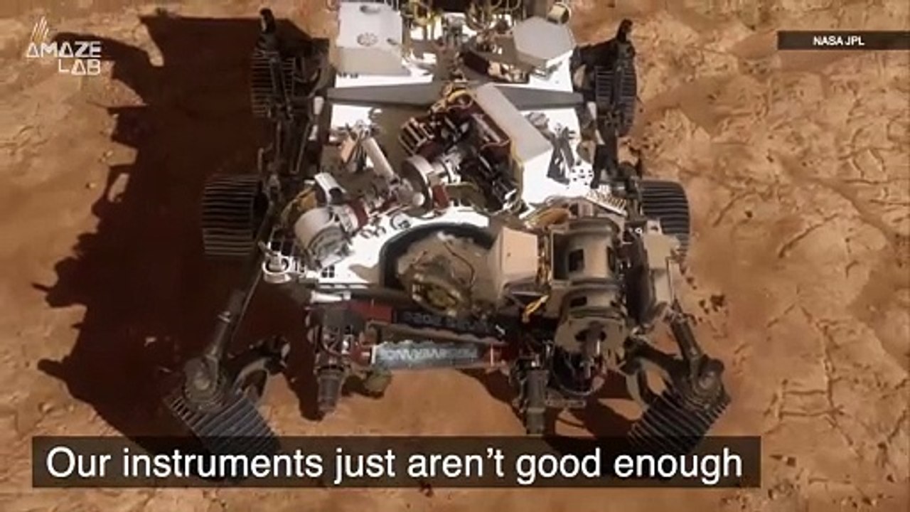 Is There a Simple Reason We Haven’t Yet Found Life on Mars? Scientists Seem To Think So