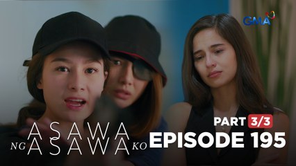 Asawa Ng Asawa Ko: Shaira and Mariposa are spying on the funeral! (Episode 195 - Part 3/3)