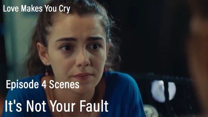 It's Not Your Fault - Love Makes You Cry