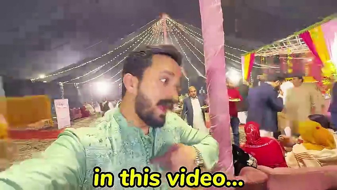 Rajab Butt Dholki Vlog