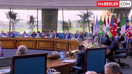 Cumhurbaşkanı Erdoğan: "İsrail'e silah ambargosu uygulanması, İsrail'le ticaretin sonlandırılması ve uluslararası alanda tecrit edilmesi çok mühimdir.