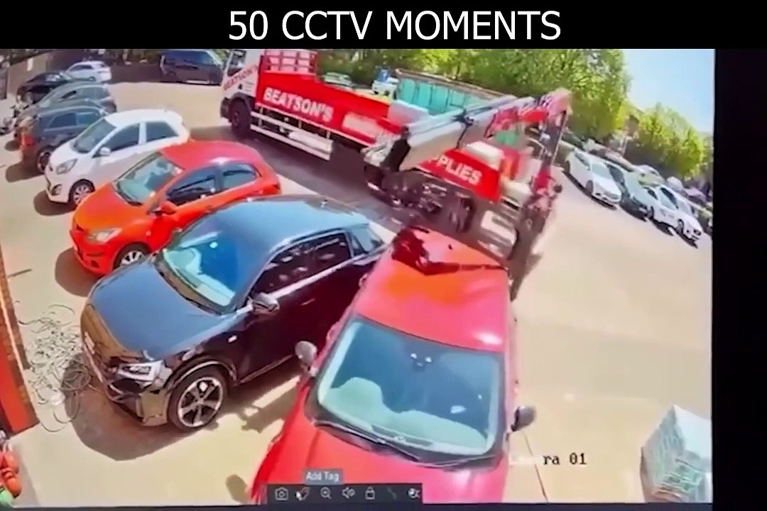 50 CCTV MOMENTS