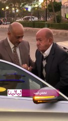 رغم مرضه وإصابته بـ جلطة.. #لطفي_لبيب يُصر على حضور عزاء صديقه #نبيل_الحلفاوي