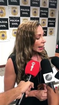 Delegada Heloísa Brito revela detalhes das investigações sobre criança baleada em residência em Itinga