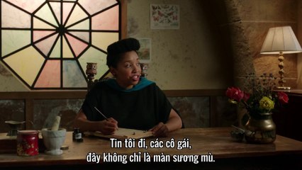 Phù Thủy Xui Xẻo Tập 10