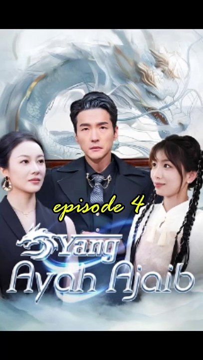 Ayah Yang Ajaib Eps.4 (Tamat)