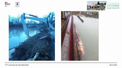 11è rencontre hydro - Atelier Bien Entretenir et exploiter