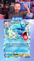 TROP DE CHANCE 🍀 dans les NOUVEAUX BOOSTERS Pokémon Pocket