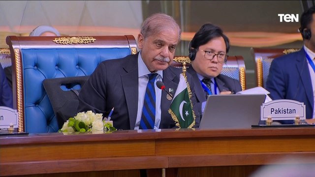 رئيس وزراء باكستان: الدول التي التزمت الصمت تجاه الانتهاكات الإسرائيلية في غزة مشاركة في العدوان