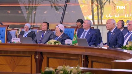 الرئيس السيسي: مصر تؤكد دعمها وحدة واستقرار وسيادة سوريا وتدين الاعتداءات الإسرائيلية