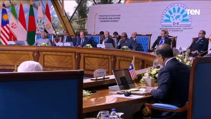 وزير التعليم العالي الماليزي: نثمن جهود مصر من أجل دعم القضية الفلسطينية