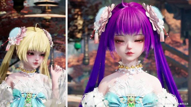 Das neue MMORPG World of Jade Dynasty zeigt im Video, wie schön seine Charaktere aussehen