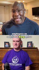 Burnout – Slowdowns - Unionization: Pizza is Not the Solution