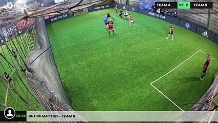 But de Matthis - Team B