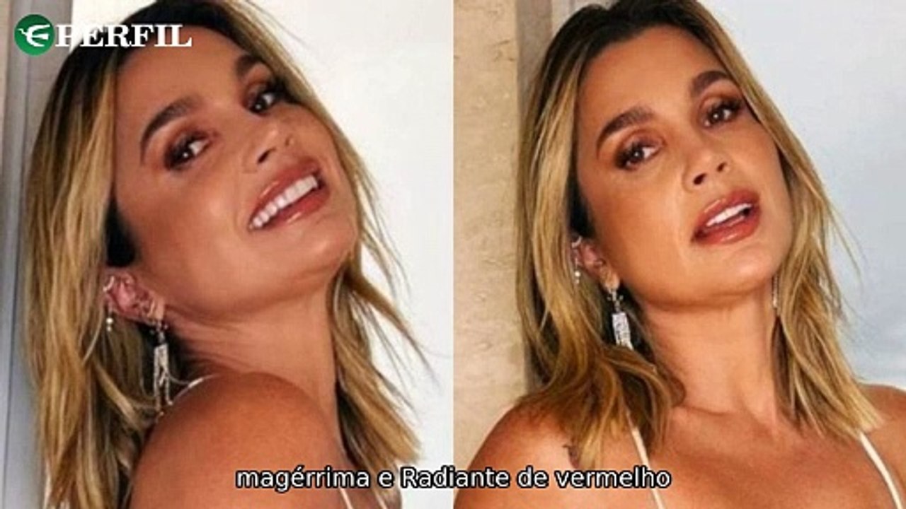 "Flávia Alessandra arrasa em quadra, Sidney Sam...