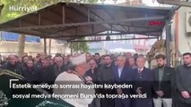 Sosyal medya fenomeni Neşe Özkan, estetik ameliyatı sonrası hayatını kaybetti