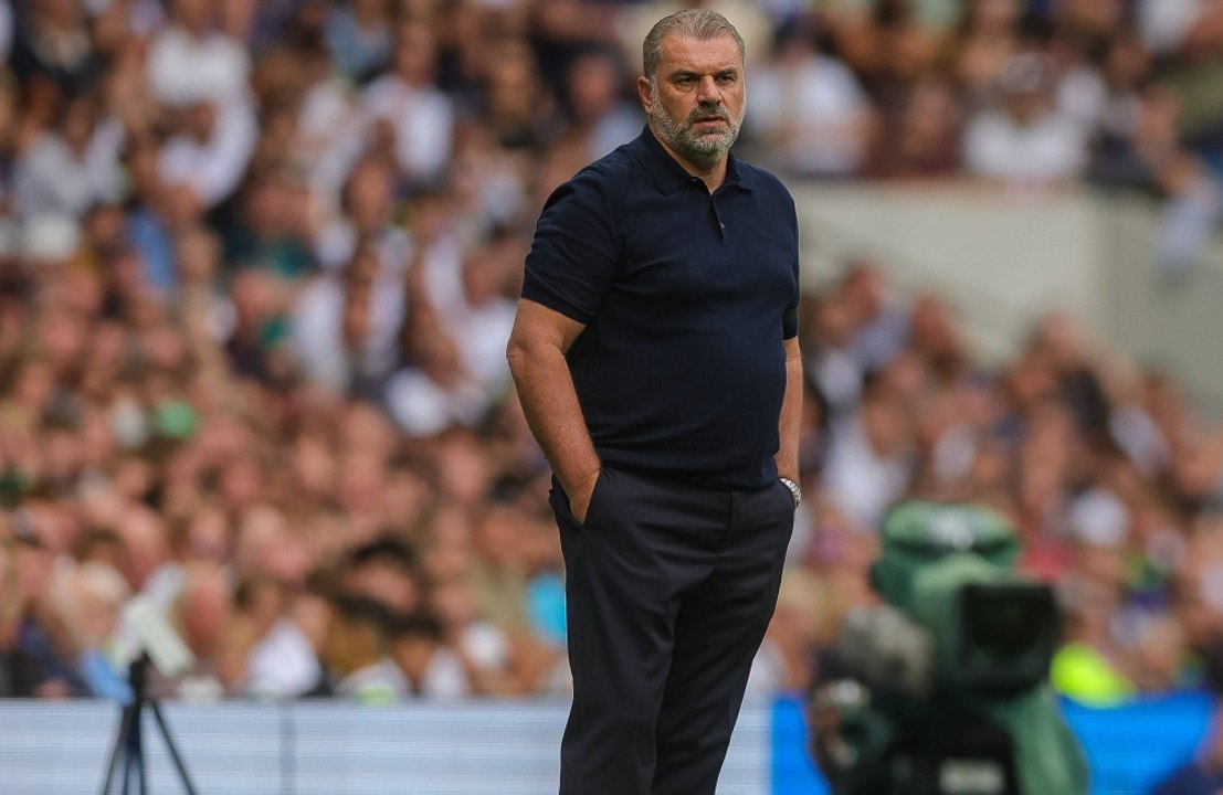 Ange Postecoglou believes football management is the 'hardest job'