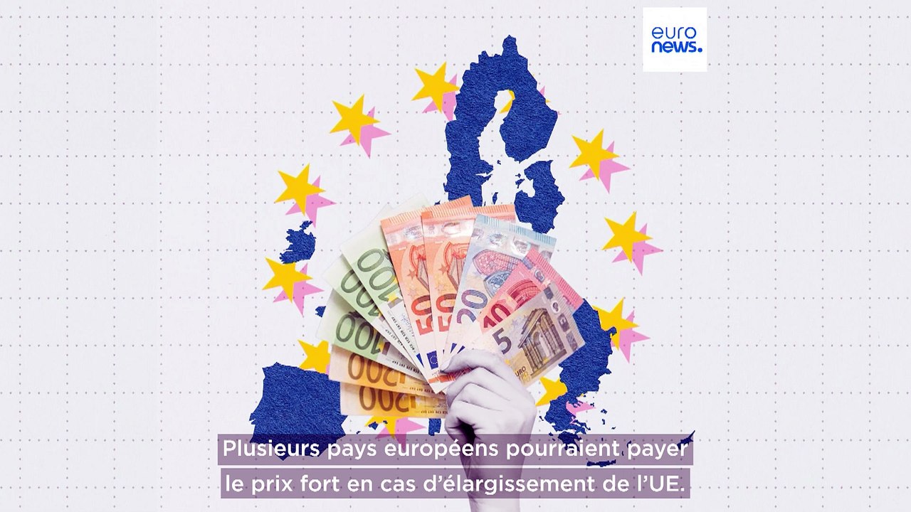 UE : quelles conséquences économiques en cas d'élargissement à 36 membres ?