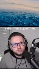 Exciting New Superman Movie Trailer 🌟