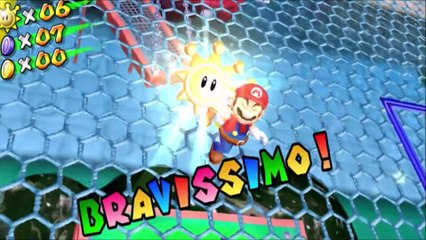 Super Mario Sunshine 🌞 réchauffe Omegalexis MDR ⭐