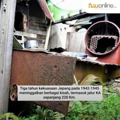 Jejak Sejarah: Mengungkap Misteri Jalur Kereta Api di Pekanbaru