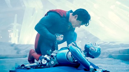 Awesome Teaser for James Gunn's Superman