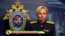 Rússia prende suspeito de matar General | Melhor da Noite