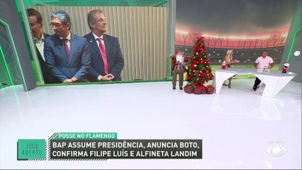 Denílson rasga elogios a Arrascaeta e fala do merecimento do uruguaio em ser o 10 do Flamengo