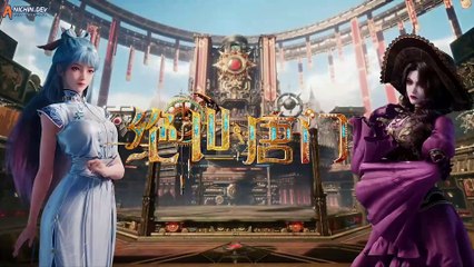 Soul Land Season 2 || episode 78 Sub Indo