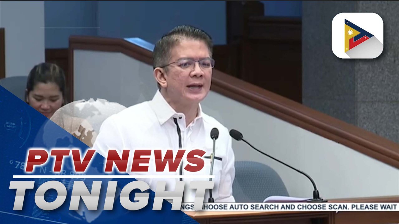 SP Escudero clarifies rightsizing definition