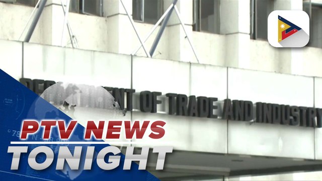 D.A., DTI ramp up efforts to monitor prices of Noche Buena items, basic goods