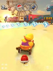 🏁 Mario Kart Tour Los Angeles: Peach Cup 🏆