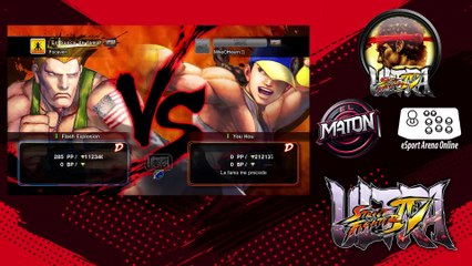 Ultra Street Fighter IV • "The Gang Online" • 2024/12/18 #casualplay #onlinevs #bandonline #gang
