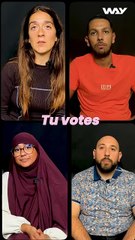 C’est ok de parler de politique au travail ? 👔 On a posé la question à une RH, un professeur des écoles, un boucher et une entrepreneuse.