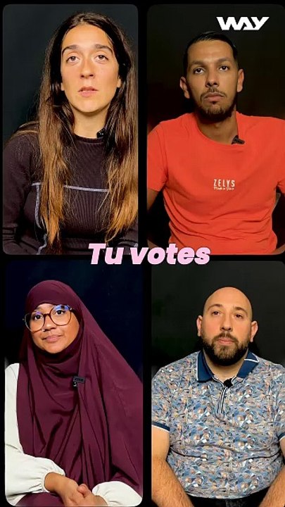 C’est ok de parler de politique au travail ? 👔 On a posé la question à une RH, un professeur des écoles, un boucher et une entrepreneuse.