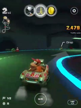 🏁 Mario Kart Tour Los Angeles: Diddy Kong Cup 🏆