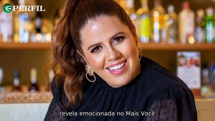"Revelações surpreendentes: gravidez de Tati, do 'Mais Você', doação de medula e paternidade em 'Volta por Cima'"