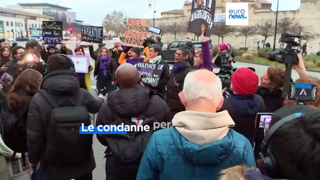 Gisèle Pelicot alle vittime di stupro dopo condanna dell'ex marito: Condividiamo la stessa lotta