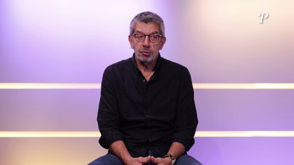 Michel Cymes ministre de la Santé ? Il nous répond au cours d'un entretien, filmé dans les locaux de Webedia