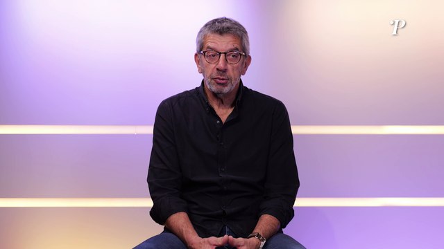 Michel Cymes ministre de la Santé ? Il nous répond au cours d'un entretien, filmé dans les locaux de Webedia