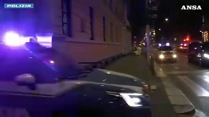 Milano, 'tonnellate di hashish': nuovo arresto per Luca Lucci