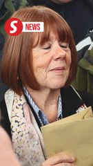 Gisele Pelicot wins French landmark gang rape case against her husband