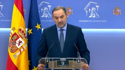 Ábalos denuncia a la Guardia Civil