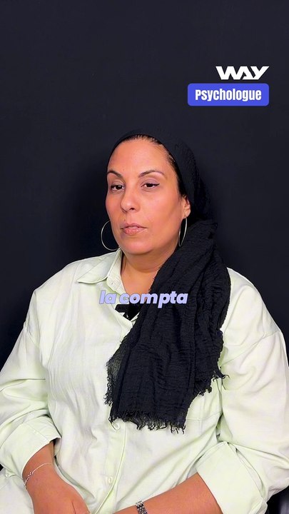 Est-ce que j'ai un bon équilibre de vie si je dors 8h par nuit ? 🧠 Jihane est psychologue du travail et avait 1 minute pour  nous expliquer comment bien gérer sa charge de travail (et pas péter un boulon)