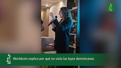 Worldcoin explica por qué no viola las leyes dominicanas