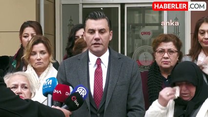 Kadına Şiddete Karşı Ses Yükseliyor: Manisa'da Duruşmaya Destek