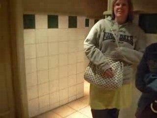 Toilettes du Pizza hutt à Liège!!