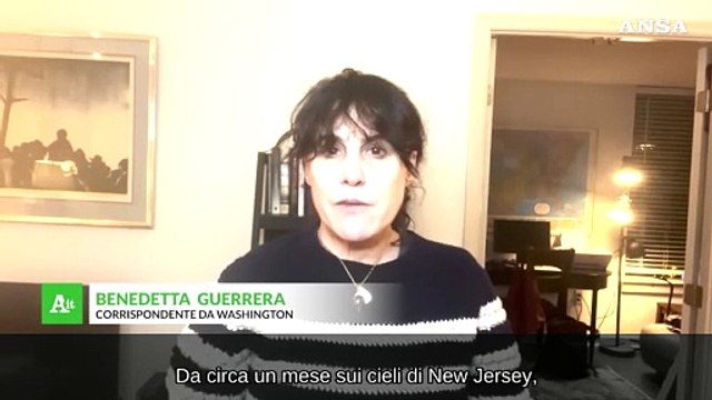 Oltre mille avvistamenti in un mese, il mistero dei droni negli Usa