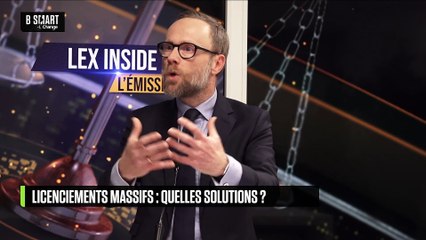 LEX INSIDE - Emission du vendredi 20 décembre