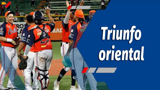 Deportes VTV | Los Caribes de Anzoátegui doblegan a Navegantes del Magallanes 6-5